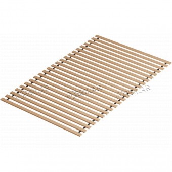 Реечный настил для кровати БТС 120x200 см
